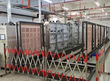 PVD Continuous Coating Line PVD Continuous Coating Line