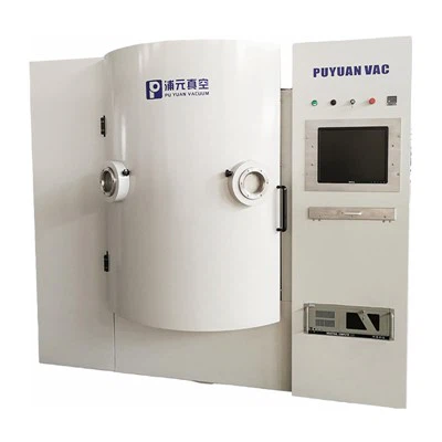 Optiskā vakuuma pārklājuma mašīna