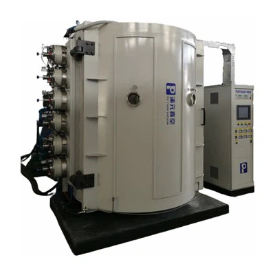 Sanitārā PVD pārklājuma mašīna