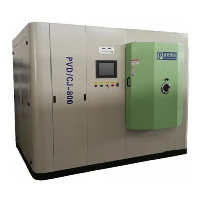 Magnetron sputtering PVD Coating Machine Magnetron sputtering PVD Coating Machine